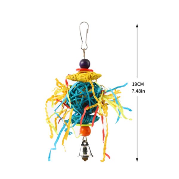 Vine Balls For Birds-1 (2)