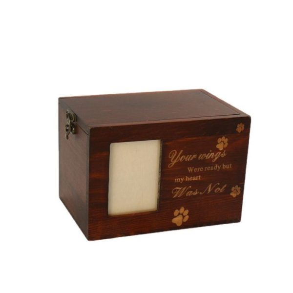 Wood Pet Urn HT-WPU01-1 (1)