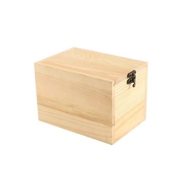 Wood Pet Urn HT-WPU01-1 (2)
