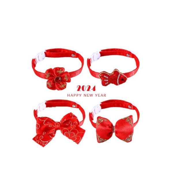 Chinese Style Bow Choker HT-CSBC01-1 (1)