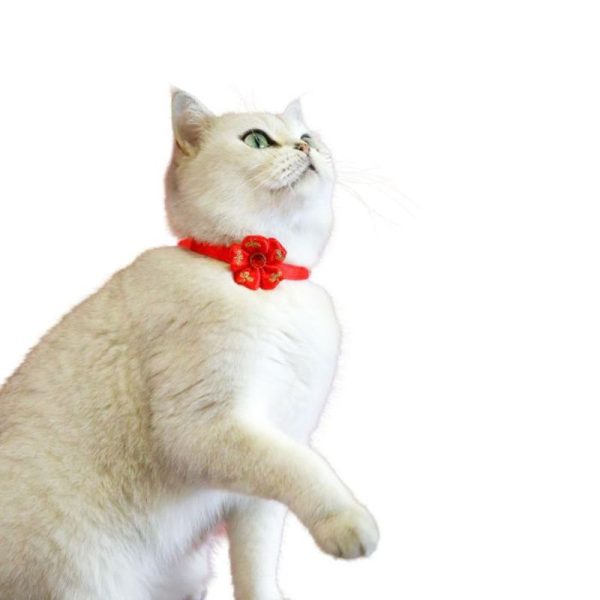 Chinese Style Bow Choker HT-CSBC01-1 (2)