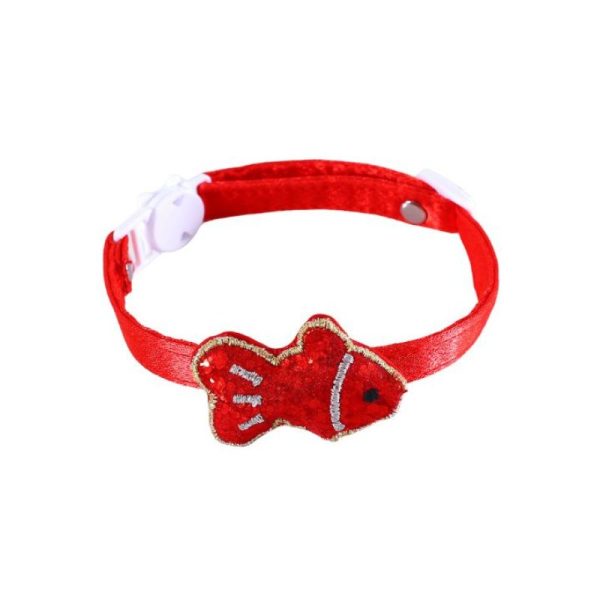 Chinese Style Bow Choker HT-CSBC01-1 (5)