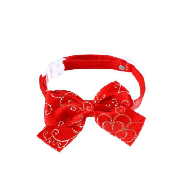 Chinese Style Bow Choker HT-CSBC01-1 (6)
