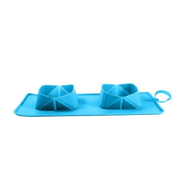 Collapsible Dog Bowl HT-CDB01-1 (1)