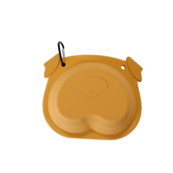 Collapsible Dog Bowl HT-CDB02-1 (1)