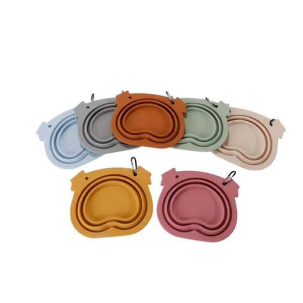 Collapsible Dog Bowl HT-CDB02-1 (2)