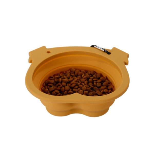 Collapsible Dog Bowl HT-CDB02-1 (3)