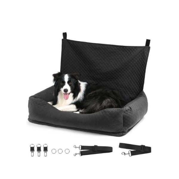 Dog Car Bed HT-DCB01-1