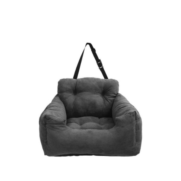 Dog Car Bed HT-DCB02-1 (1)