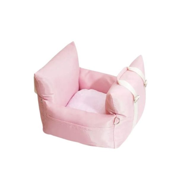 Dog Car Seat HT-DCS02-1 (3)