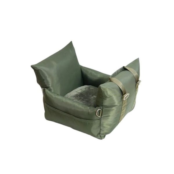 Dog Car Seat HT-DCS02-1 (4)