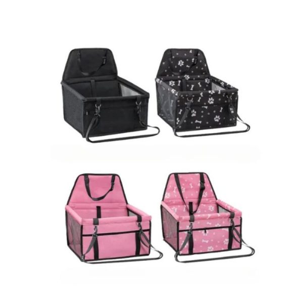Dog Car Seat HT-DCS03-1 (1)