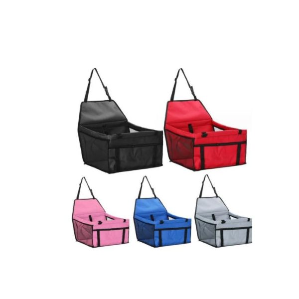 Dog Car Seat HT-DCS03-1 (3)