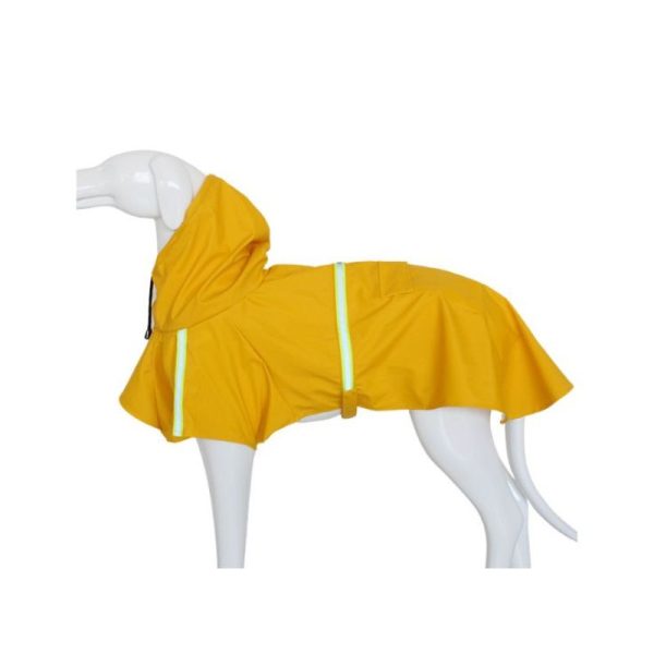 Dog Raincoat HT-DRC01-1 (1)
