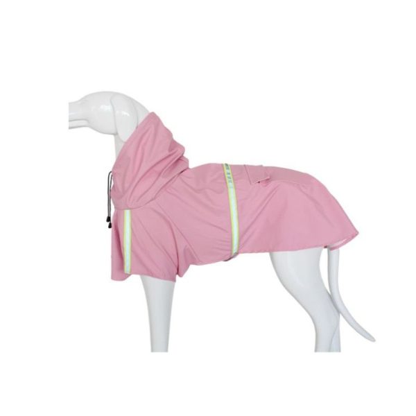 Dog Raincoat HT-DRC01-1 (5)