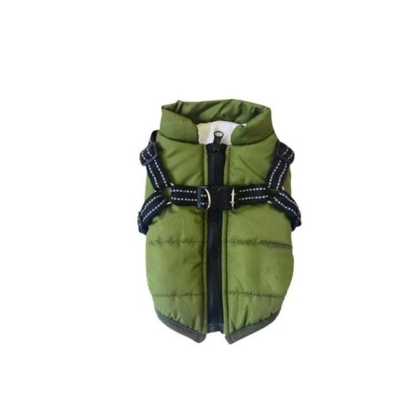 Dog Snowsuit HT-DSS01-1 (1)
