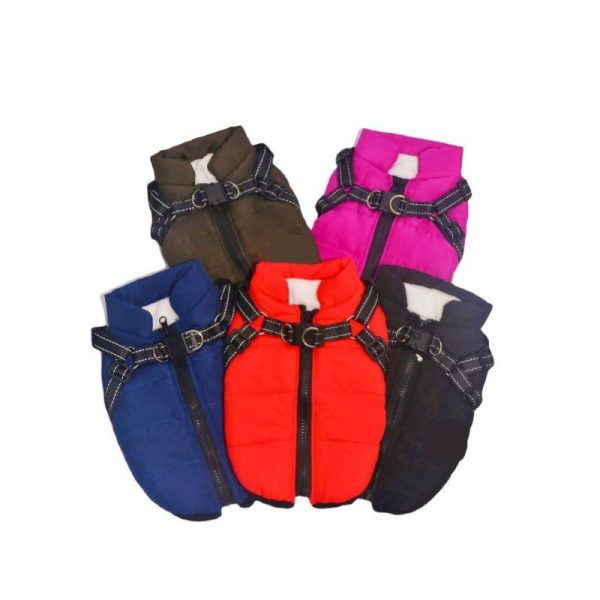 Dog Snowsuit HT-DSS01-1 (2)
