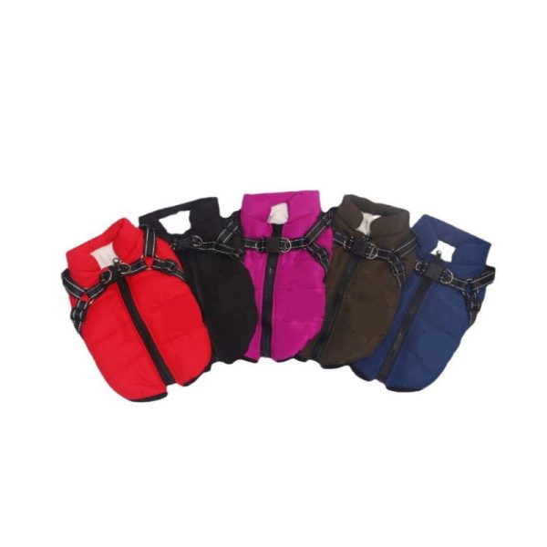 Dog Snowsuit HT-DSS01-1 (3)