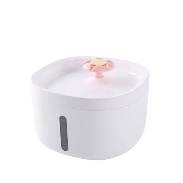 Electronic Water Fountain for Pet HT-EWF01-1 (1)