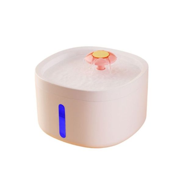 Electronic Water Fountain for Pet HT-EWF01-1 (3)