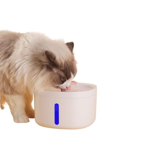 Electronic Water Fountain for Pet HT-EWF01-1 (5)