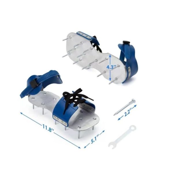 Garden Lawn Aerator Shoes HT-GAS01-1 (1)