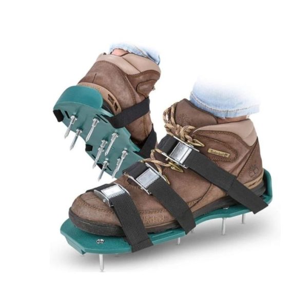 Garden Lawn Aerator Shoes HT-GAS01-1 (2)