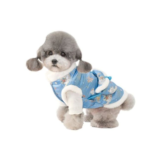 New Year Pet Tang Suit HT-NYS01-1 (2)