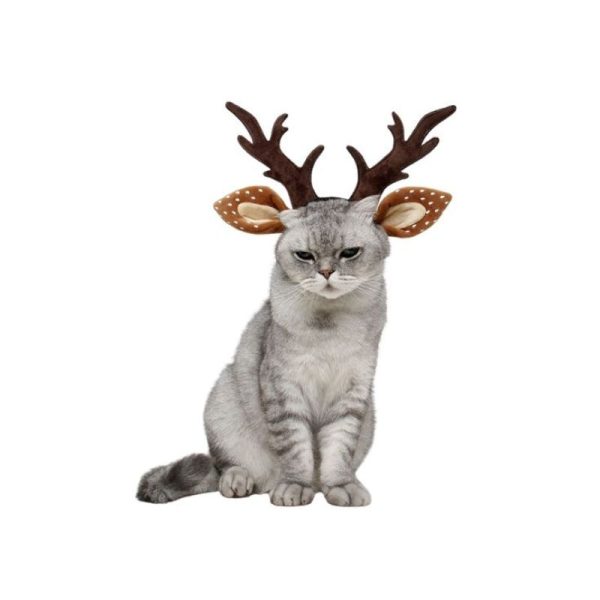 Pet Headwear Antlers HT-PHA01-1 (1)
