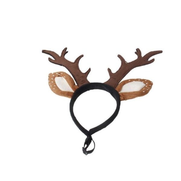Pet Headwear Antlers HT-PHA01-1 (2)