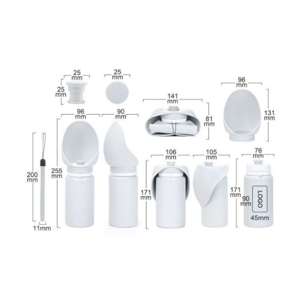 Pet Portable Bottles HT-PPB01-1 (2)