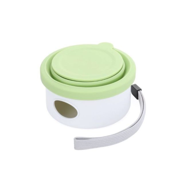 Pet Portable Bowl HT-DPB01-1 (1)
