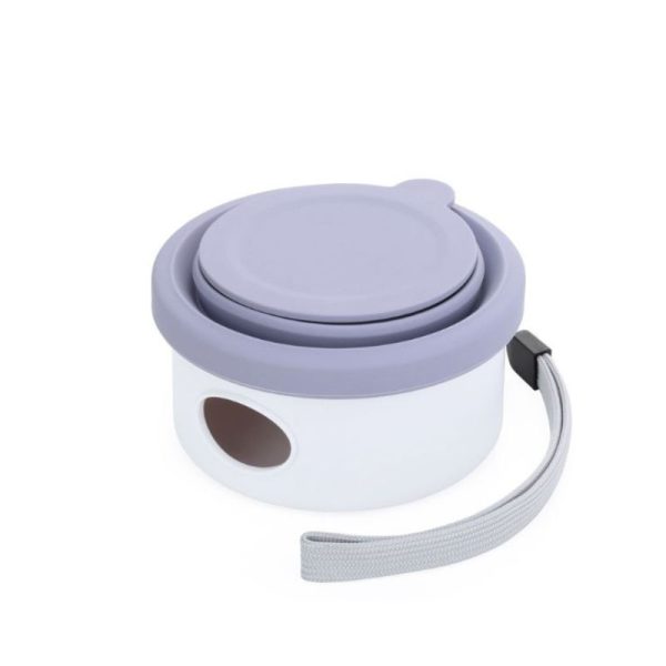 Pet Portable Bowl HT-DPB01-1 (2)