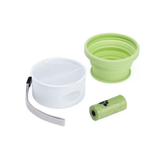 Pet Portable Bowl HT-DPB01-1 (3)