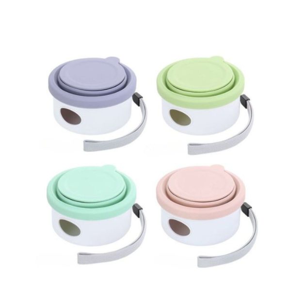 Pet Portable Bowl HT-DPB01-1 (4)
