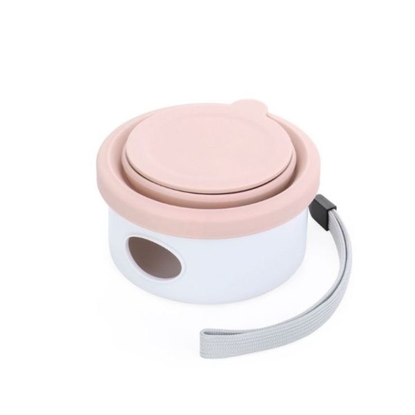 Pet Portable Bowl HT-DPB01-1 (5)