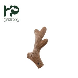 Antlers Shape Chew Toy-1
