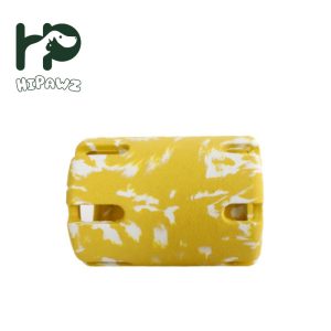 Camo Tennis Cup Chew Toys-1