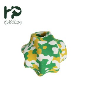 Camouflage Gyroscope Chew Toy-1