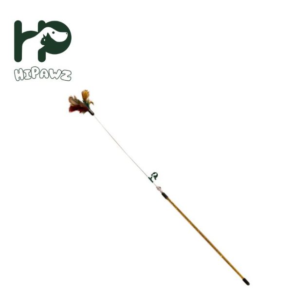 Cat Wand Toy HP-CWT02-1