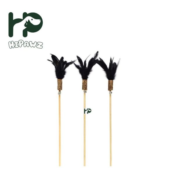 Cat Wand Toy HP-CWT06-1