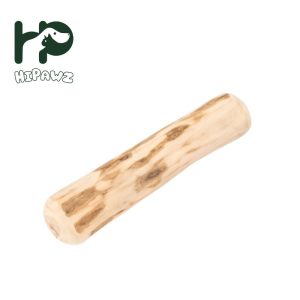 Coffee Wood Chew Toy-1