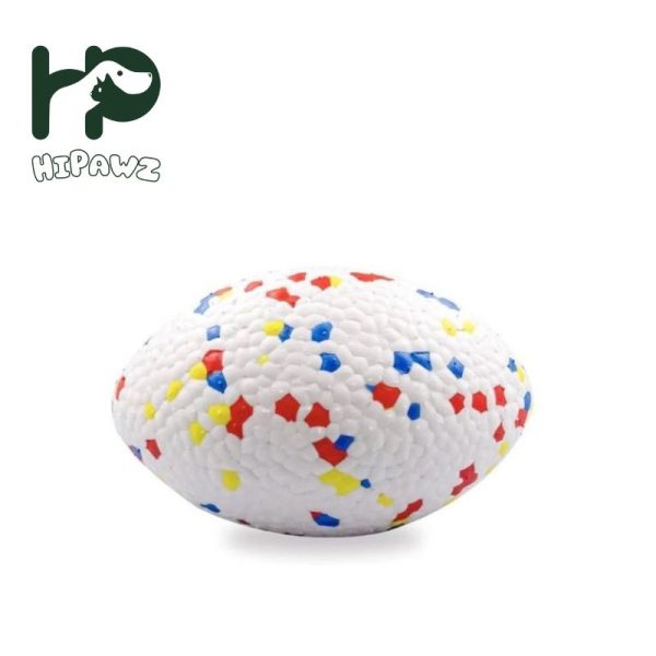 Camouflage Ball Type Chew Toys - Image 2