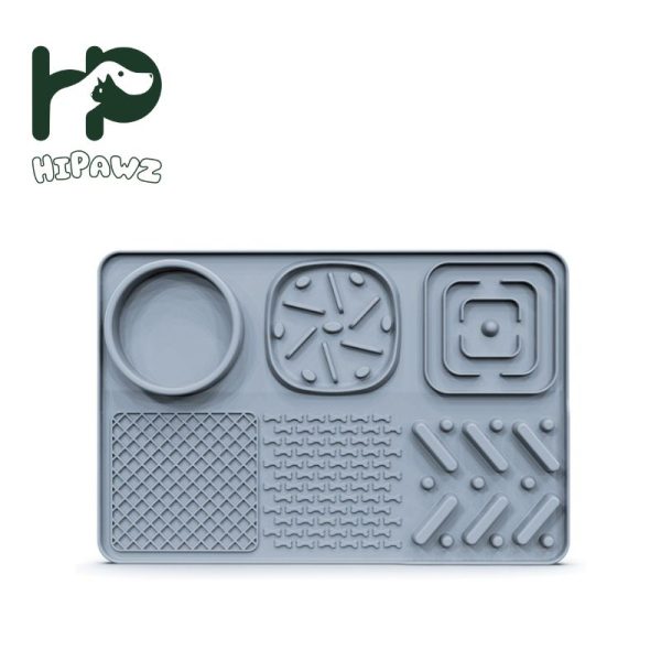 Rectangle Lick Mat