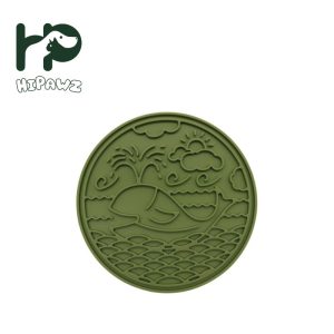 Round Shape Lick Mat-1 (1)