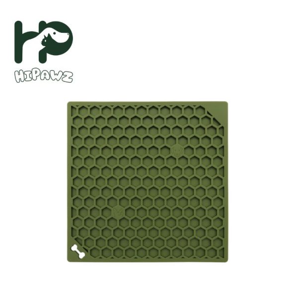 Square Lick Mat-1