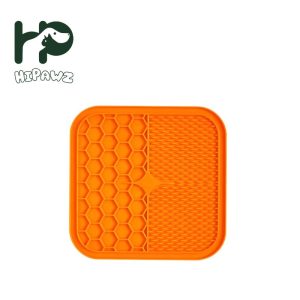 Two Types Palace Grids Lick Mat-1