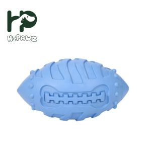 Vocal Rugby Chew Toys-1