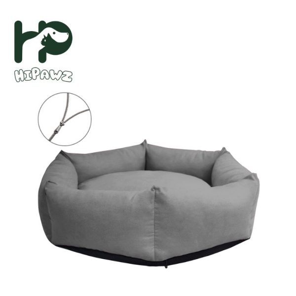 Zippered Removable And Washable Dog Bed HP-DB01-1