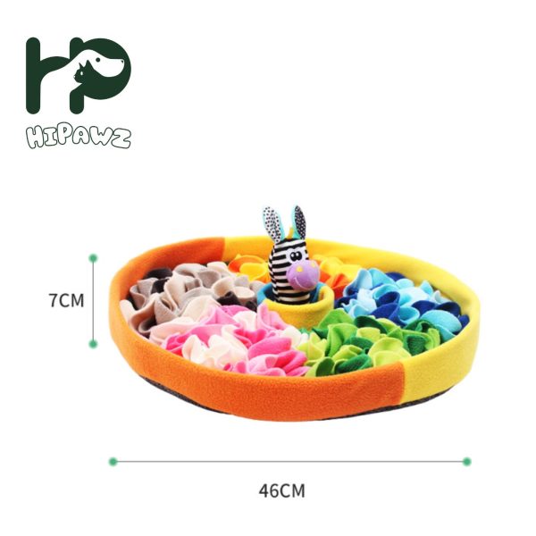 New Pet Snuffle Mat HP-NPSM01 (1)